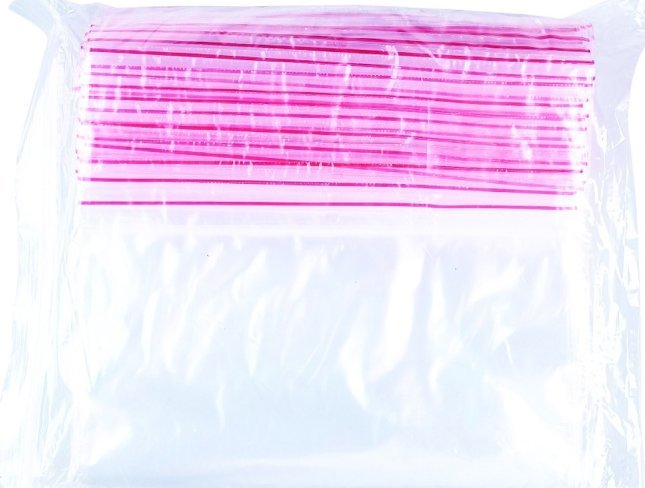 Office Products Torebka strunowa OFFICE PRODUCTS, LDPE, 160x250mm, 100szt., transparentna