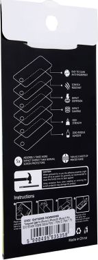 TelForceOne TelForceOne Szkło hartowane do Xiaomi Redmi 10