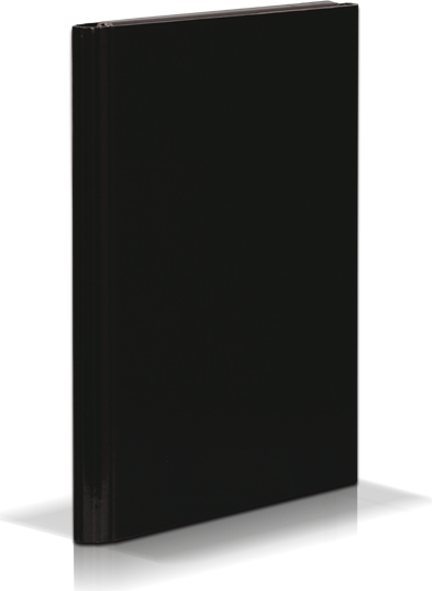 VauPe Caribic Skrzydłowa z Rzepem A4 Czarna