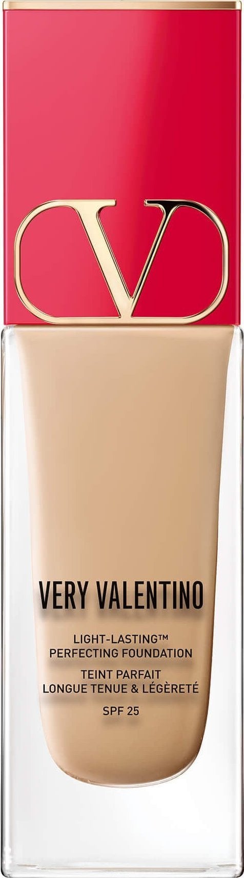 Valentino Valentino, Very Valentino, Liquid Foundation, LIGR5, SPF 25, 25 ml For Women