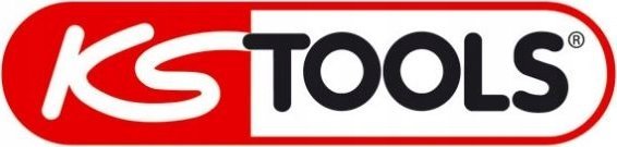 KS Tools KS Tools SlimPOWER Reversible Ratchetn Set, 2-pcs 1/4 + 1/2