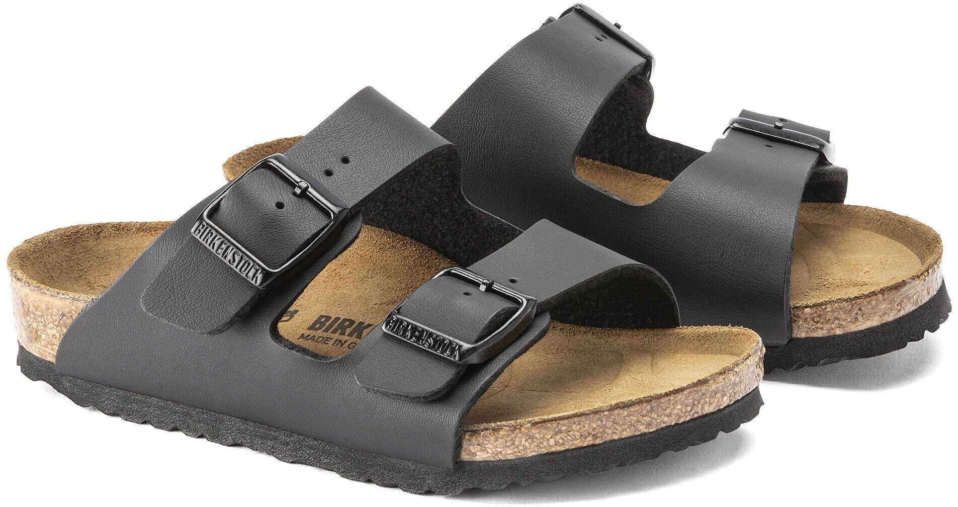 Birkenstock Birkenstock Arizona BF Kids 1005127 Czarne 31