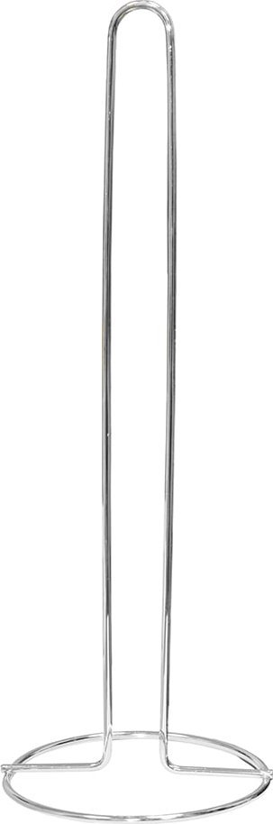 Sepio Zapasowy srebrny stojak na papier toaletowy model 4R