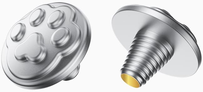 Przycisk spustu migawki JJC SRB-F11 wzór A7