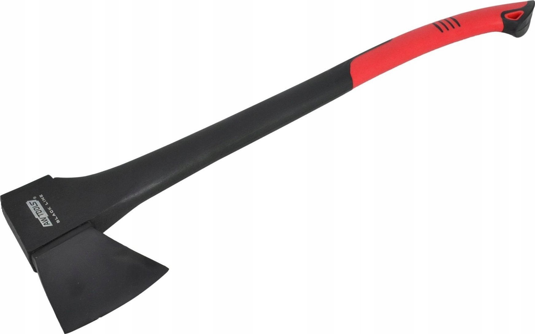 AWTools AWTOOLS SIEKIERA PEŁNY KOMPOZYT 1600g BLACK LINE