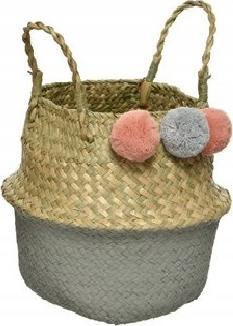 Kaemingk Kosz skandynawski z trawy morskiej z uchwytem 23 cm