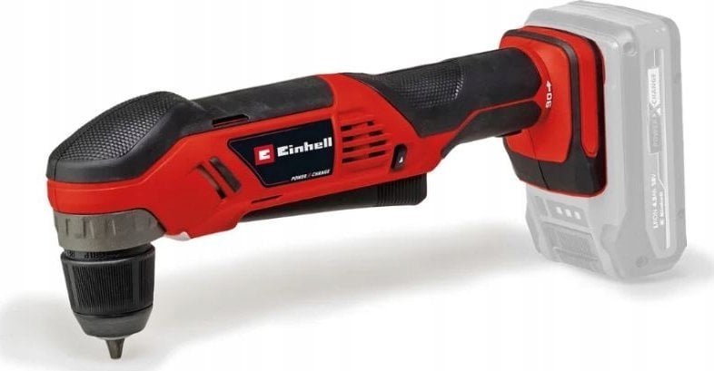 Wiertarka Einhell EINHELL WKRĘTARKA KĄTOWA TE-AD 18 LI-solo