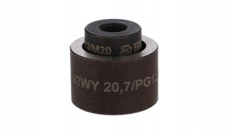 Wycinak trzykłowy hydrauliczny N3WY/20,7/PG13 E06WD-01060140400