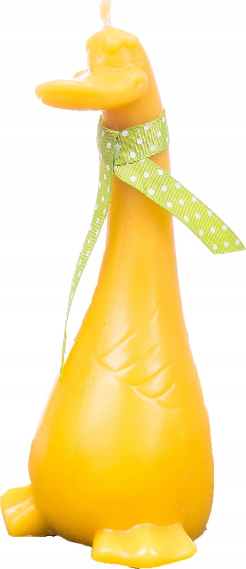 Łysoń Świeca z wosku pszczelego kaczor (S068) - S068