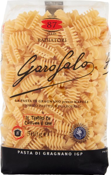 Makaron Radiatori 87 500g - Garofalo