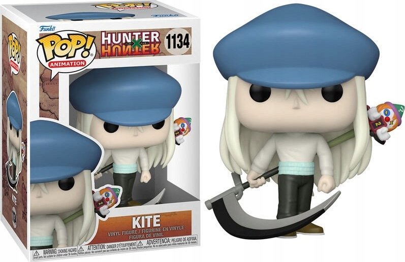 Figurka Funko Pop funko pop! hunter x hunter 1134 kite