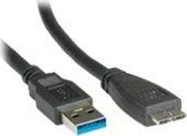 Kabel USB Roline USB-A - 2 m Czarny (JAB-809446)