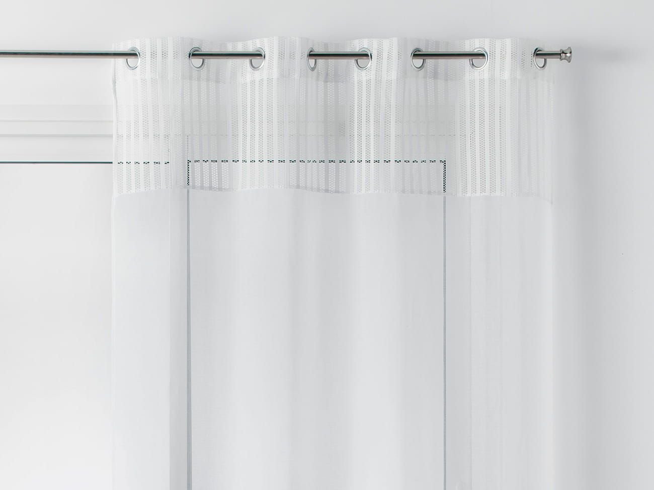 Douceur d`Interieur FIRANA - Madi BIAŁA 140x240