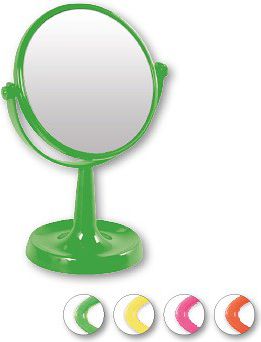 Lusterko kosmetyczne Top Choice Colours stojące okrągłe (85734)