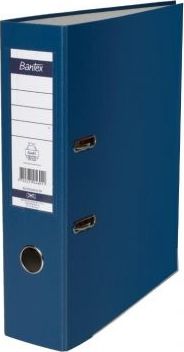 Segregator Bantex XXL dźwigniowy A4 50mm granatowy (1047-01)