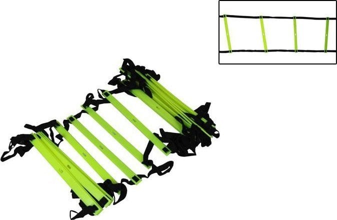 Maxwel Drabinka koordynacyjna Sportech płaska 9m