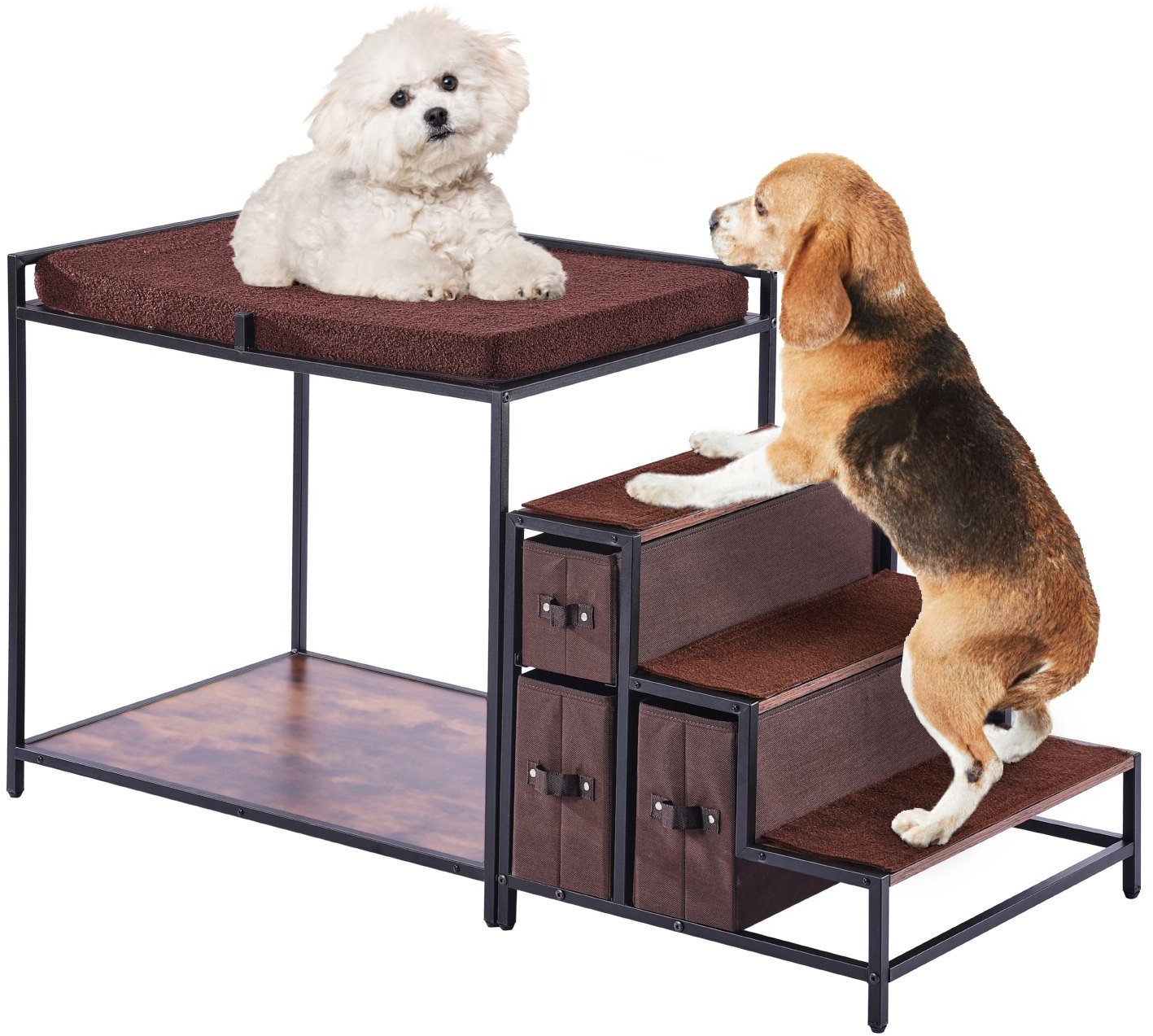 Łóżko Piętrowe dla Psa/Kota