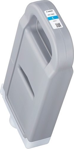Tusz Canon Canon PFI-740 C nabój z tuszem 1 szt. Oryginalny Ultra wysoka wydajność Cyjan