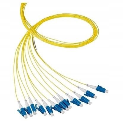 Pigtail SM LC/PC pokrycie 0,9mm 2m ISP 01L1-AA00-0020-ISP