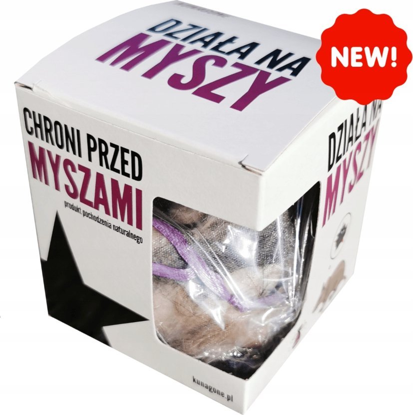 Kunagone Odstraszacz na myszy KUNAGONE naturalny 2 pak