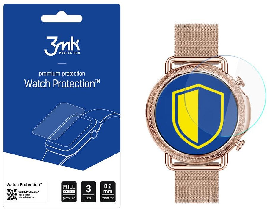 RUBICON RNBE74 - 3MK WATCH PROTECTION FLEXIBLEGLASS