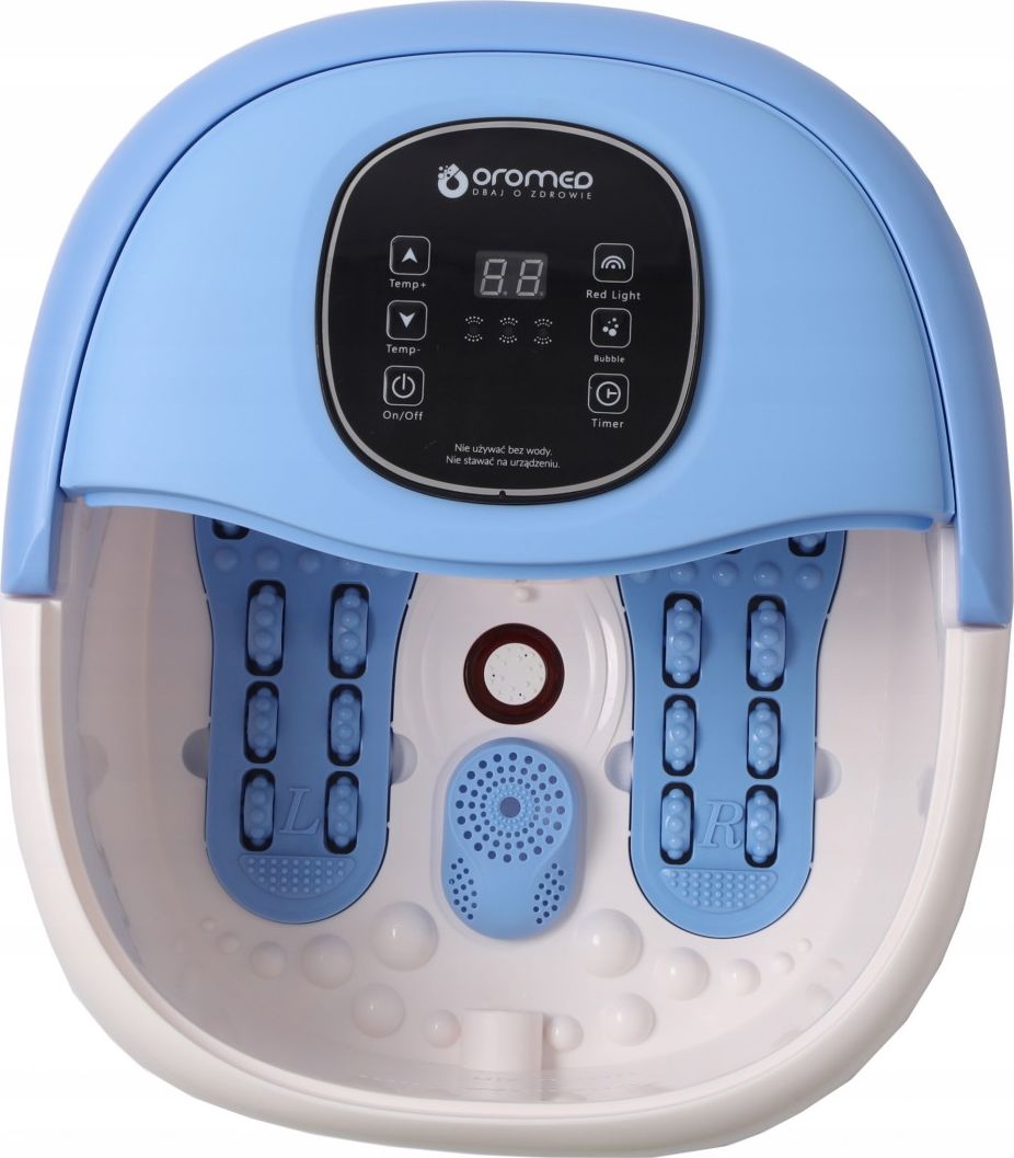 Masażer Oromed Oro-Water Relax do stóp