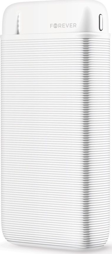 Powerbank Forever TB-100L 20000mAh Biały
