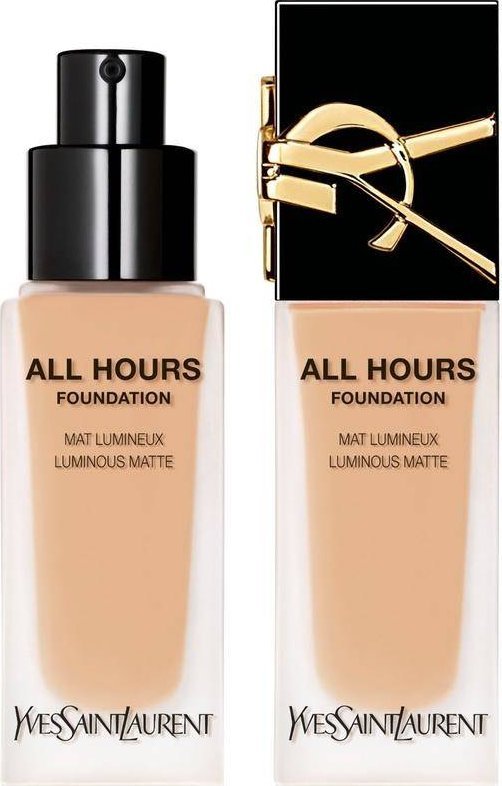 Yves Saint Laurent All Hours Foundation Luminous Matte LN6 25ml