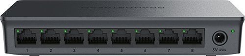 Switch GrandStream Switch Grandstream GWN7701 (8x 10/100/1000Mbps)