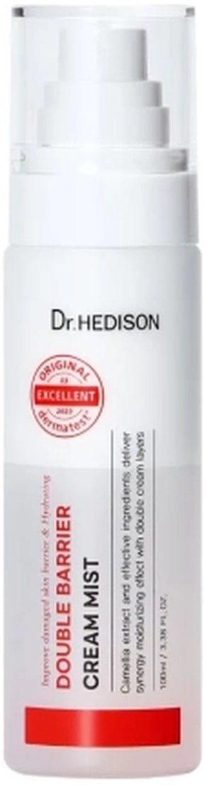 DR.HEDISON_Double Barrier Cream Mist kremowa mgiełka nawilżająco-ochronna 100ml