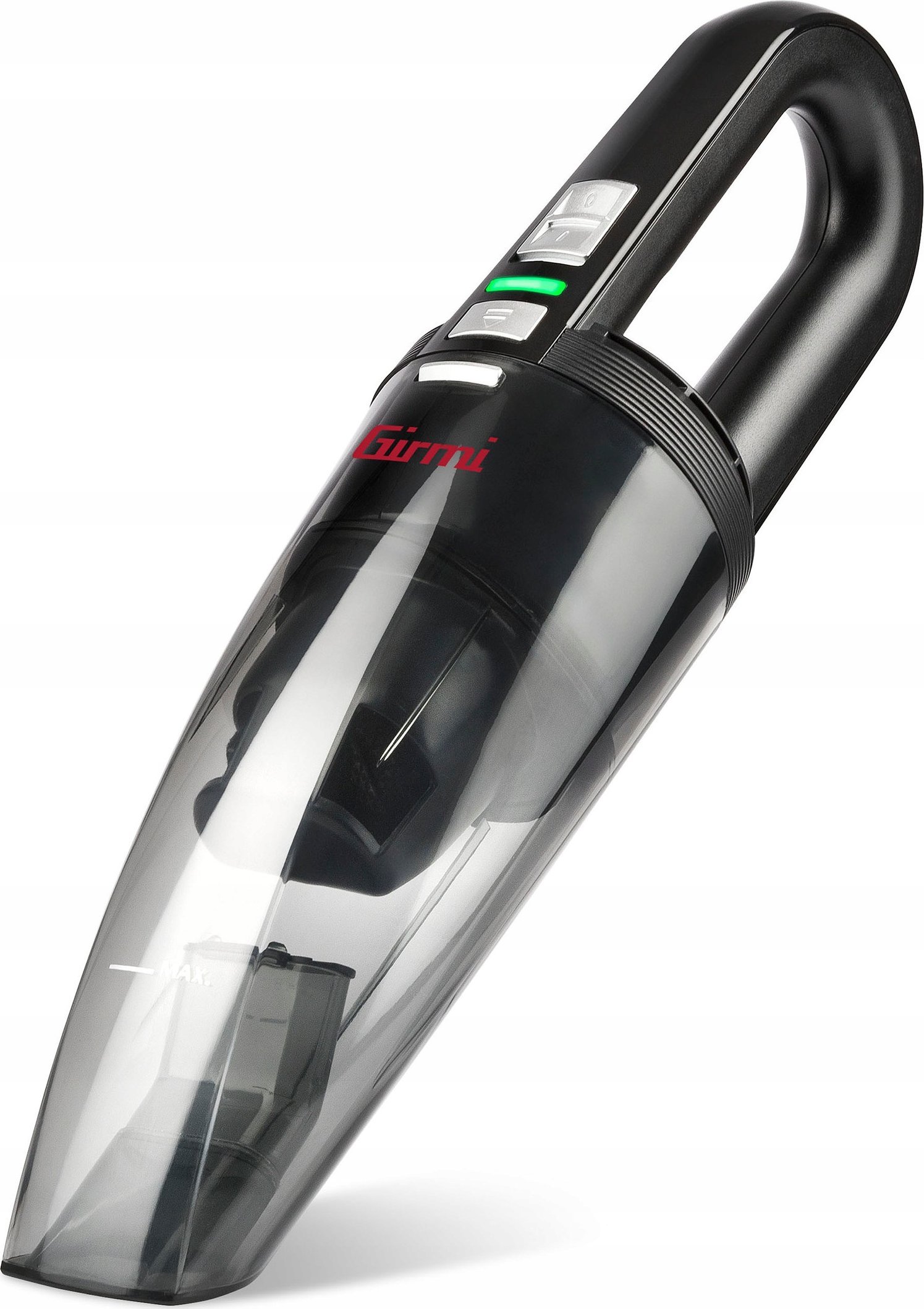 Odkurzacz ręczny Girmi Girmi AP16 czarny