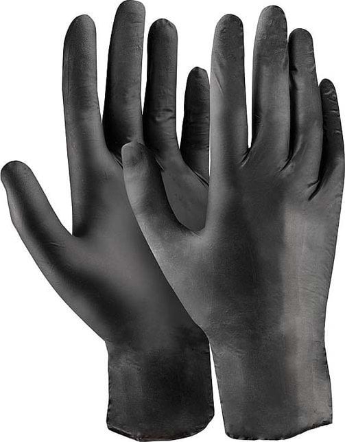 AVO+ Active Gear nitrile gloves L, 100 pcs.