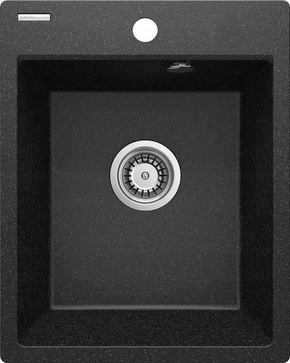Zlewozmywak Deante Deante Zlewozmywak granitowy 1-komorowy