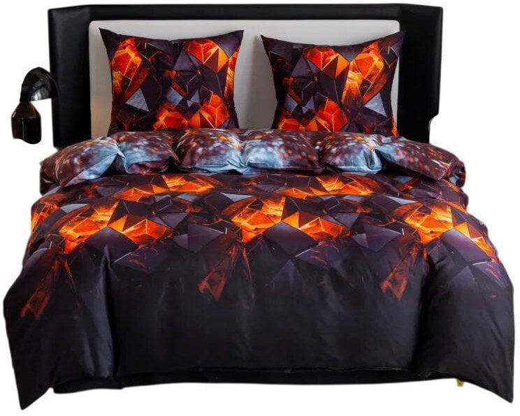 Rustile Mariall zestaw pościeli PEB-1022 160x200 3 części