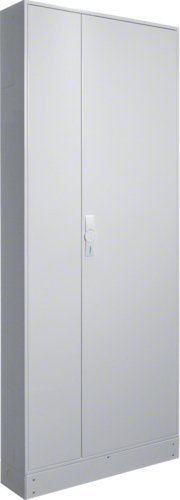 Hager Szafa stojąca 1950x800x205mm stal univers IP44 biała FP23TN2