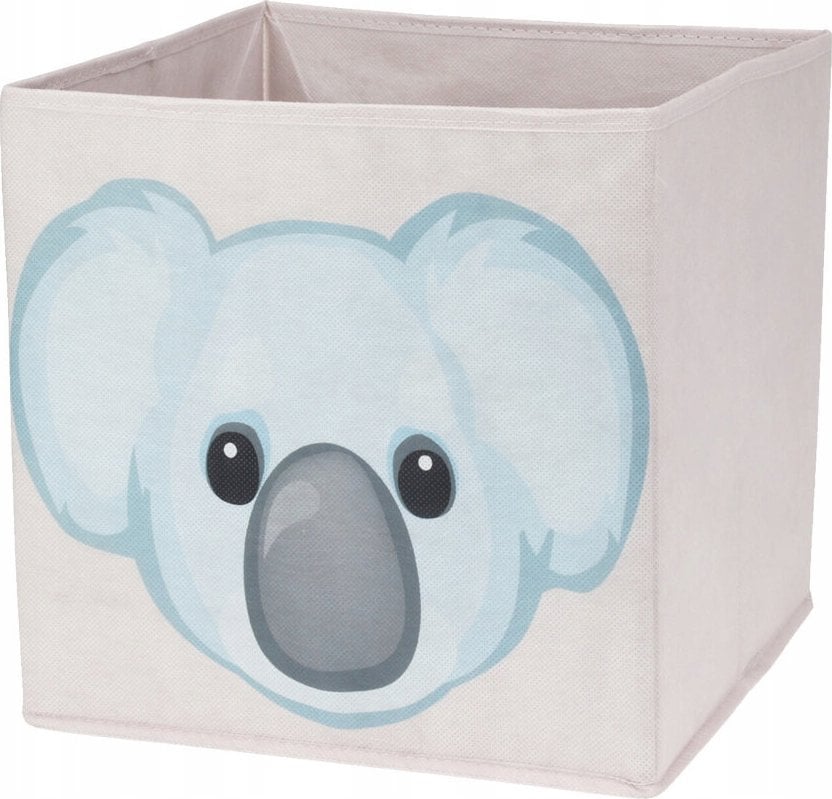 Pudełko tekstylne do przechowywania, 30 x 30 x 30 cm