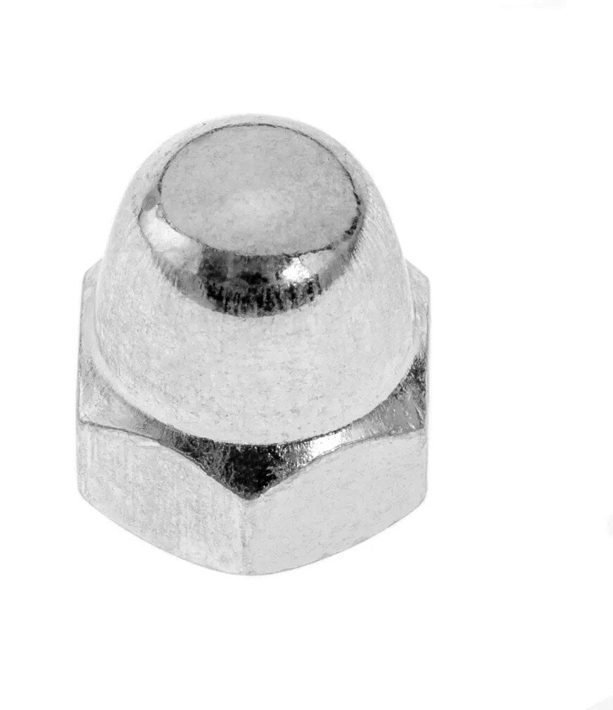 Nakrętki kołpakowe A2 M8, 8szt