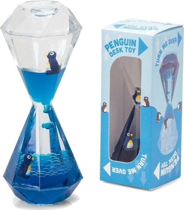 Ramiz Klepsydra z pingwinkami