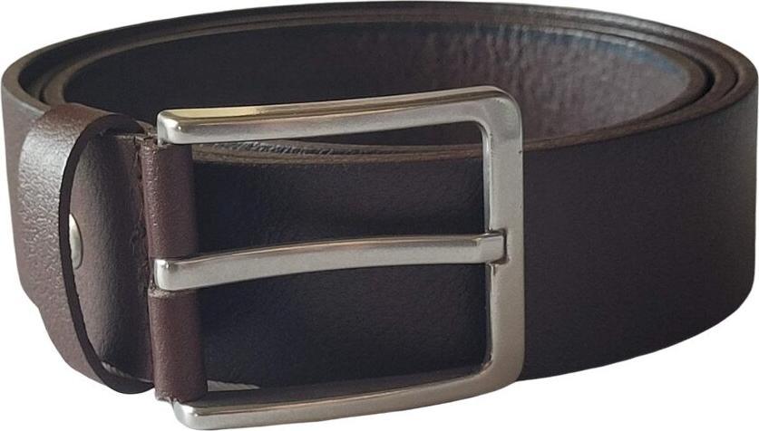 Motivo Pasek męski Motivo szeroki 125 brązowy [H]