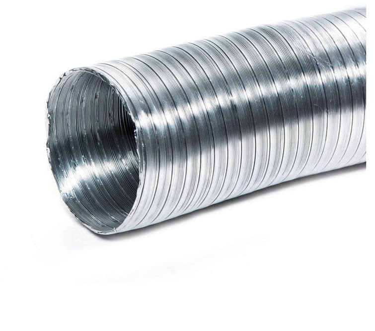 ALU FLEXIBLE DUCT D 80 MM L = 1500MM