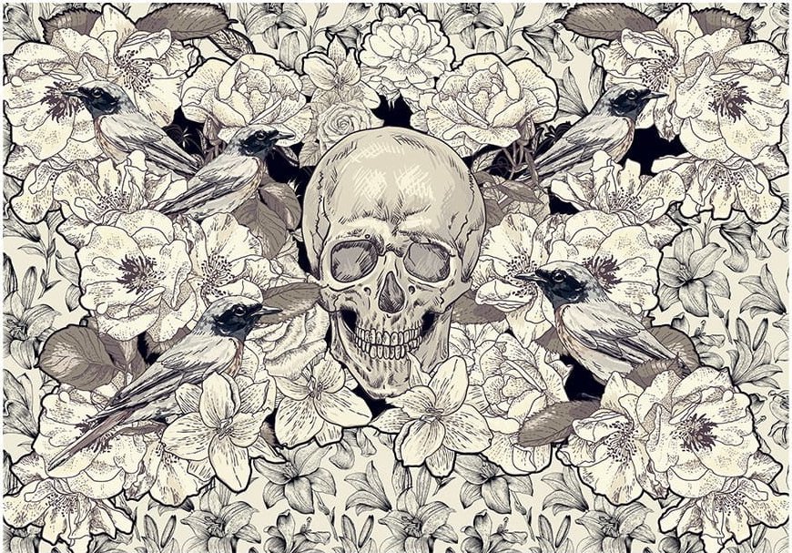 DecoNest Fototapeta - Zainspirowane secesją - 300X210