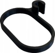 Jura Uchwyt na wężyk do mleka