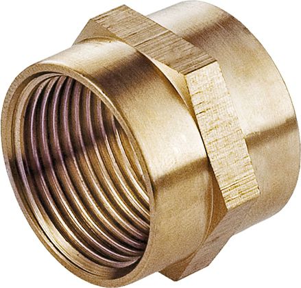 Perfexim Mufa mosiężna GW 1/2" (07-208-0150-000)