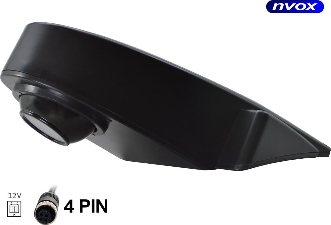Nvox Samochodowa kamera cofania AHD 4PIN CCD... (NVOX GDB2081VT)