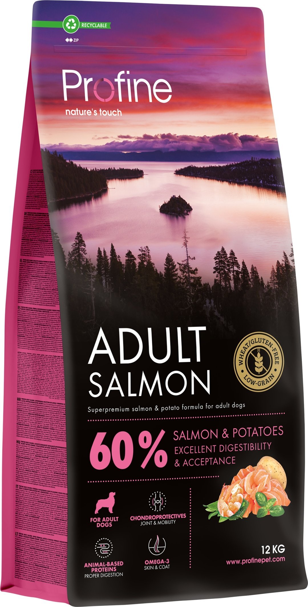 PROFINE Profine Adult Salmon (12 kg)