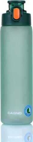 Casno Butelka z sitkiem zielona 750 ml