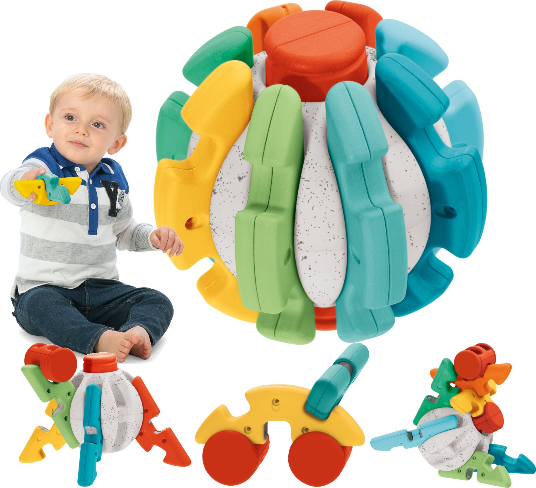 Chicco Magiczna piłka (CHI000350)