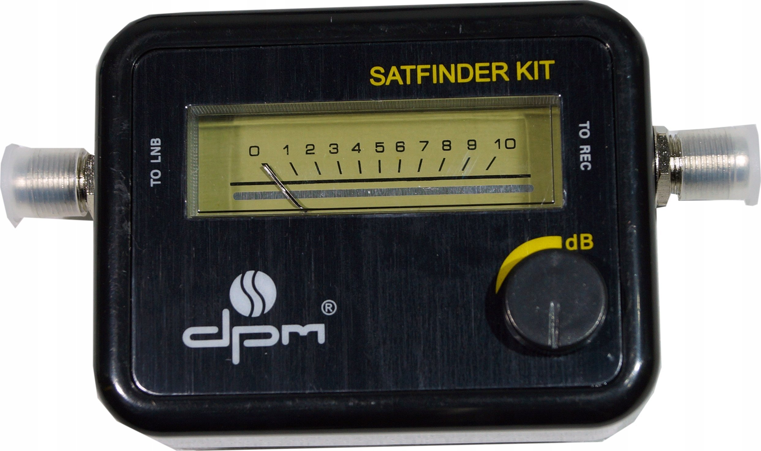 DPM Zestaw do mierzenia sygnału satelitarnego