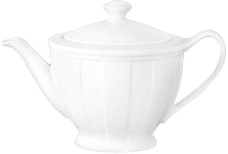 Czajnik 1,1 L Oktawa biała 0001