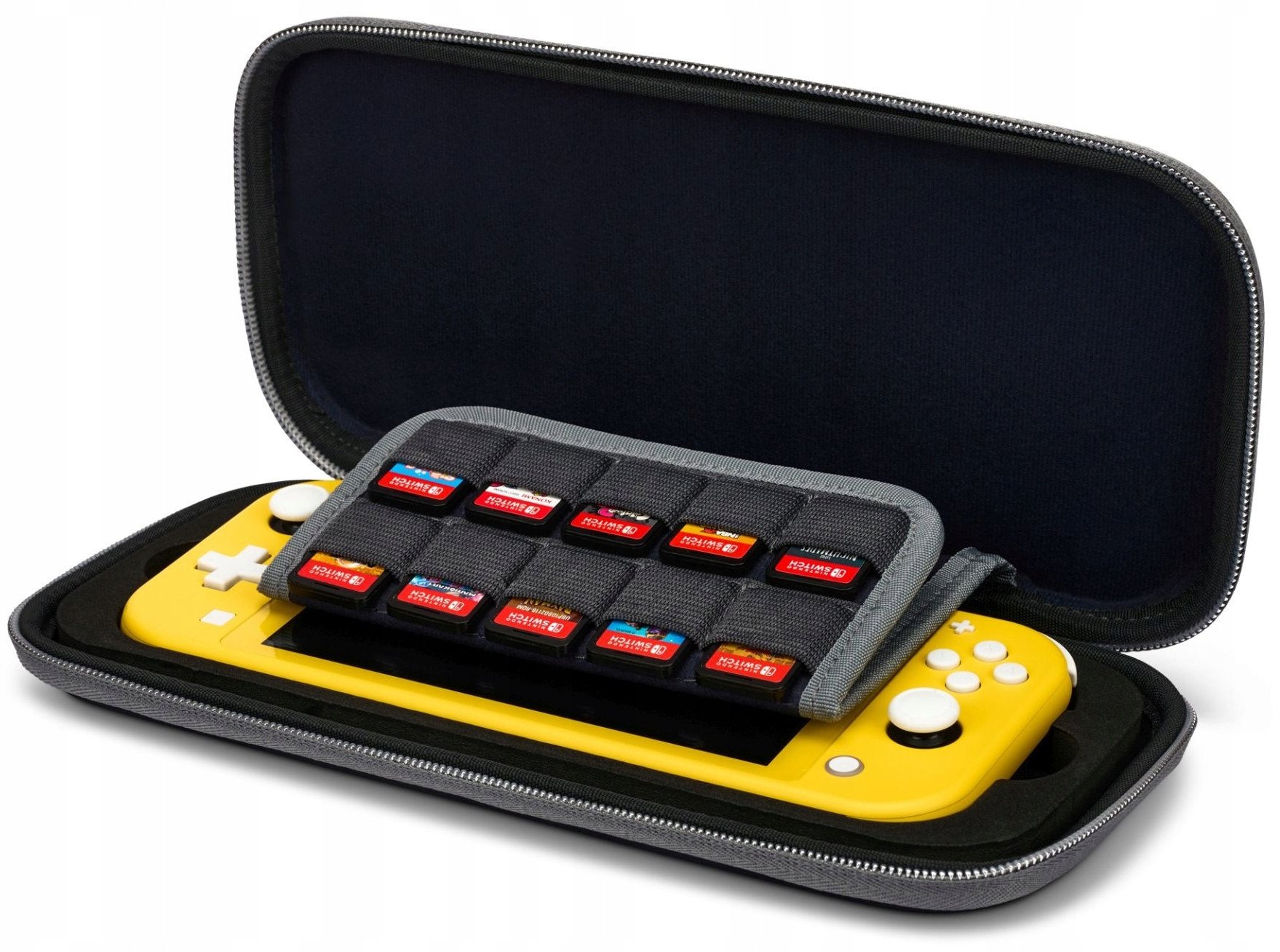 PowerA Etui na konsole Slim Zelda Battle-Ready Link (NSCS0087-01)